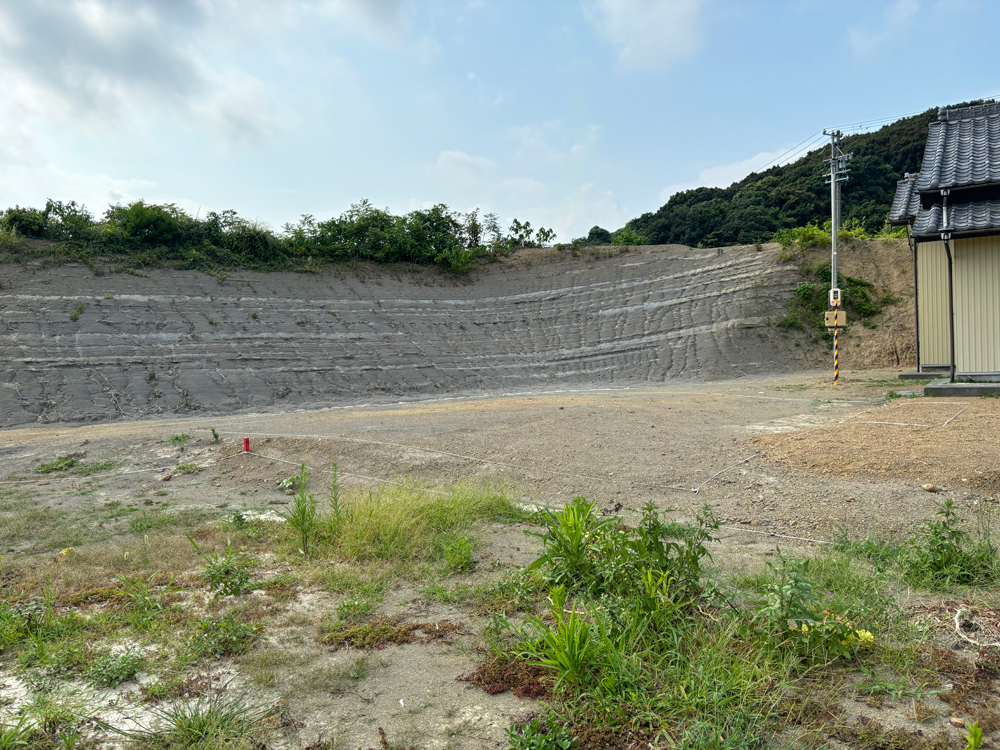 【牧之原市：36坪3LDKの家】新築工事が始まりました