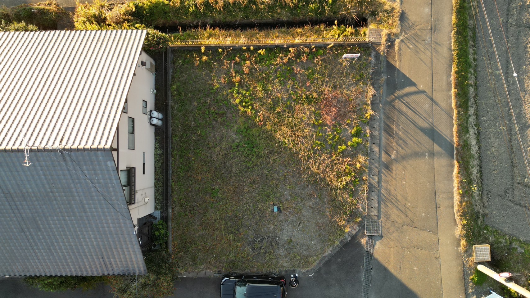 牧之原市大江　住宅用地