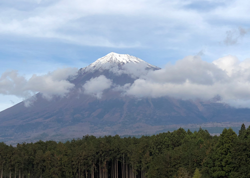 ～地産地消で富士山を守る～